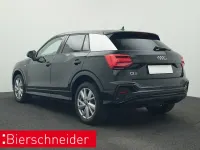 Gebraucht Audi Q2 S-Line 150 PS (110 kW) 2025 Schwarz SUV