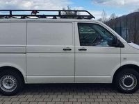 Second-hand VW T5 84 CP (61 kW) 2009 Alb Van