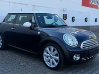 Occasion Mini Cooper Coupé 120 ch (88 kW) 2007 Noir Coupé