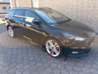 Gebraucht Ford Focus ST 250 PS (183 kW) 2017 Schwarz Kombi