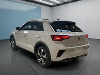 Gebraucht VW T-Roc 150 PS (110 kW) 2024 Grau SUV