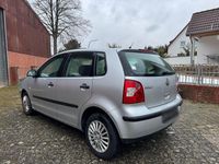 Gebraucht VW Polo 75 PS (55 kW) 2002 Silber Kombi