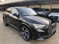 gebraucht Audi Q3 45 TFSI Sportback S line Edition Pano Matrix