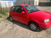 Gebraucht Seat Arosa 60 PS (44 kW) 2000 Rot Kleinwagen