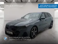 Gebraucht BMW 540 M Sport 286 PS (210 kW) 2025 Grün Kombi