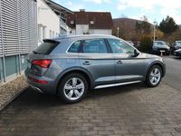 Gebraucht Audi Q5 Ambiente 2020 Grau SUV