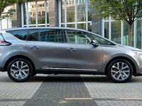 Gebraucht Renault Espace Intens 160 PS (117 kW) 2016 Grau Van / Kleinbus