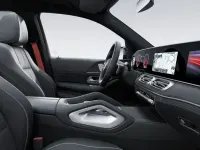 Neu Mercedes GLS450 381 PS (280 kW) 2026 Grau SUV