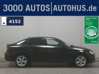 Gebraucht Audi A3 Comfort 116 PS (85 kW) 2019 Schwarz Limousine