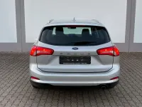 Gebraucht Ford Focus Cool & Connect 150 PS (110 kW) 2019 Silber Kombi