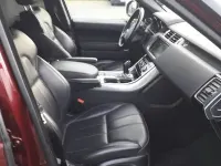 Gebraucht Land Rover Range Rover HSE Dynamic 340 PS (250 kW) 2016 Rot SUV