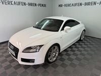 Gebraucht Audi TT S-Line 160 PS (117 kW) 2011 Weiß Coupé