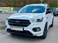 Gebraucht Ford Kuga ST-Line 175 PS (128 kW) 2020 Weiß SUV