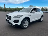 Gebraucht Jaguar E-Pace S 179 PS (131 kW) 2018 Weiß SUV