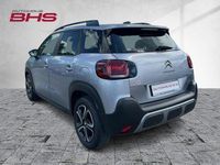 Gebraucht Citroën C3 110 PS (80 kW) 2022 Grau Kleinwagen