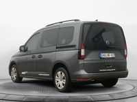 Gebraucht VW Caddy Life 123 PS (90 kW) 2024 Grau Van / Kleinbus