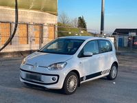 Gebraucht VW up! 75 PS (55 kW) 2015 Weiß Kleinwagen