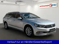 Usata VW Passat 150 CV (110 kW) 2015 Argento Station wagon