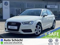 Gebraucht Audi A3 Attraction 122 PS (89 kW) 2014 Weiß Limousine