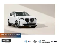 Neu BMW X3 Sport Line 208 PS (152 kW) 2026 Alpinweiß uni SUV