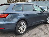 Gebraucht Seat Leon ST XCELLENCE 150 PS (110 kW) 2019 Grau Kombi