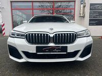 Gebraucht BMW 545e M Sport 286 PS (210 kW) 2023 Weiß Limousine