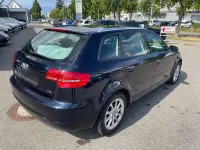 Gebraucht Audi A3 Sport 140 PS (102 kW) 2011 Blau Kleinwagen