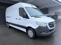 Usata Mercedes Sprinter 143 CV (105 kW) 2018 Bianco Furgone