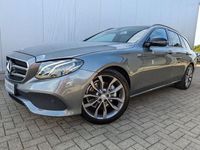 Gebraucht Mercedes E200 Avantgarde 197 PS (144 kW) 2019 Selenitgrau Kombi