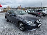 Gebraucht Mercedes E200 184 PS (135 kW) 2013 Grau Limousine
