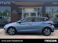 Neu Hyundai i20 101 PS (74 kW) 2025 Meta blue Kleinwagen