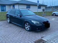 Gebraucht BMW 530 M Sport 231 PS (169 kW) 2007 Schwarz Kombi