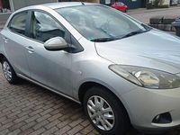 Gebraucht Mazda 2 Independence 75 PS (55 kW) 2007 Silber Kleinwagen