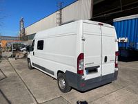 Gebraucht Peugeot Boxer 130 PS (95 kW) 2012 Van