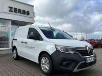 Gebraucht Renault Kangoo Rapid Advance 75 PS (55 kW) 2024 Mineralweiß Van / Kleinbus