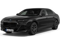 Neu BMW 740 Comfort Edition 299 PS (219 kW) 2026 Schwarz (saphirschwarz metallic) Limousine