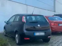 Gebraucht Fiat Punto Evo 77 PS (56 kW) 2010 Schwarz Kleinwagen