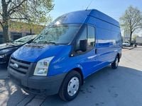 Używany Ford Transit 116 KM (85 kW) 2009 Niebieski Minivan