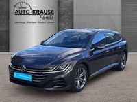 Gebraucht VW Arteon R-line 200 PS (147 kW) 2021 Grau Kombi