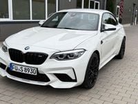 Gebraucht BMW M2 Competition Edition 412 PS (303 kW) 2020 Weiß Coupé
