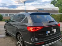 Gebraucht Seat Tarraco 150 PS (110 kW) 2020 Grau SUV