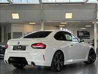 Neu BMW 218 M Sport 156 PS (114 kW) 2026 Weiß (alpinweiss iii) Coupé