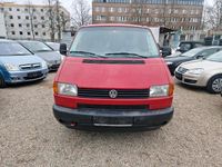 Gebraucht VW Transporter 84 PS (61 kW) 2000 Rot Van