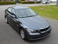 Gebraucht BMW 318 Advantage 143 PS (105 kW) 2008 Grau Limousine