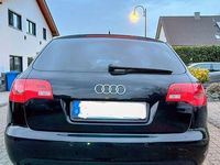 Gebraucht Audi A6 Ambiente 179 PS (131 kW) 2008 Schwarz Kombi