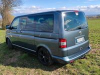 gebraucht VW Multivan T5