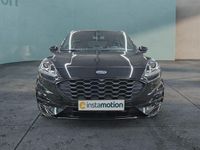 Gebraucht Ford Kuga ST-Line 150 PS (110 kW) 2023 Schwarz SUV