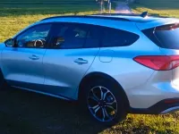 Usata Ford Focus Active 150 CV (110 kW) 2019 Argento Berlina