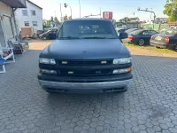 Gebraucht Chevrolet Tahoe LT 273 PS (200 kW) 2002 Grau SUV