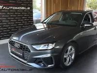 Gebraucht Audi A4 S-Line 204 PS (150 kW) 2022 Daytonagrau perleffekt Kombi